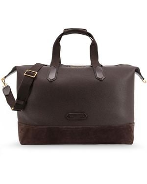 Tom Ford Suitcases - Brown