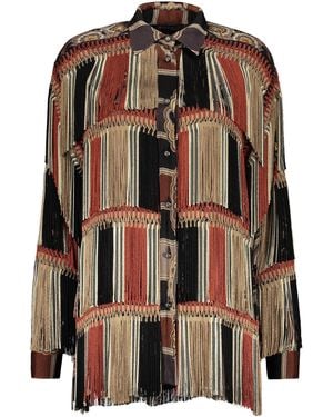 Etro Shirts - Brown