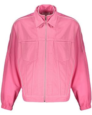 Ambush Nylon Jacket - Pink