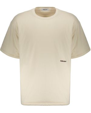 Ambush Cotton Maxi T-Shirt - White