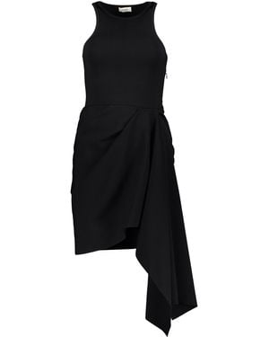Celine Short Dresses - Black