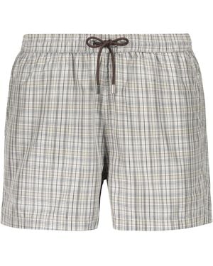 Moorer Swim Shorts - Grey