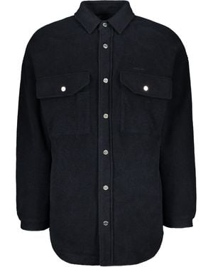 Ambush Buttoned Jacket - Blue