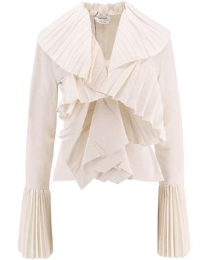 McQueen Shirts - White