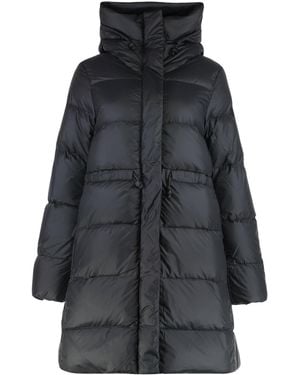 Canada Goose Montgomery Tonal Label Jacket - Black