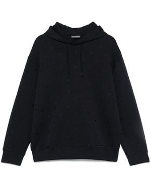 Emporio Armani Sweaters - Blue