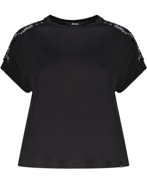 Herno T-Shirts - Black