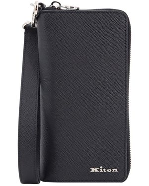 Kiton Accessories - Black