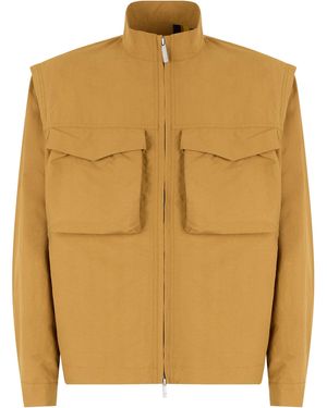 K-Way Orian Jacket - Yellow
