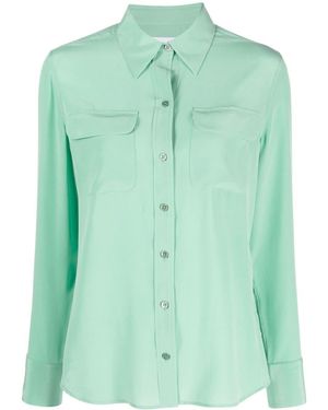 Equipment Shirts - Green
