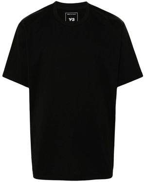 Tシャツ・カットソー Y 3 Women Tops MJD6003 Black Y-3 Tops for Women | Online Sale up to 37% off | Lyst