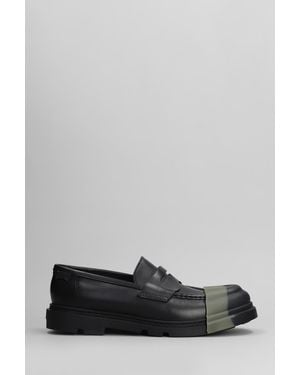 Camper Junction Loafers - Gray
