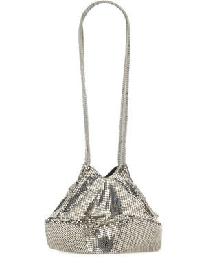 Kara Ufo Shoulder Bag - White