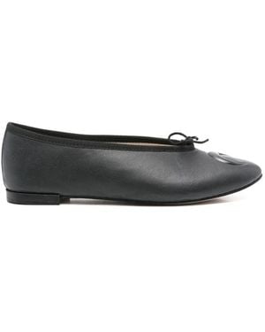 Marine Serre X Repetto Shoes - Black