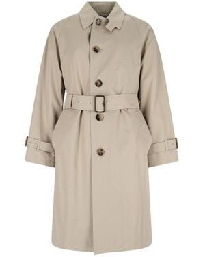 Burberry Jackets - Natural