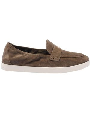 Tory Burch Flat Shoes - Brown