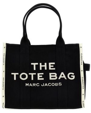 Marc Jacobs 'Traveler Tote' Shopping Bag - Black