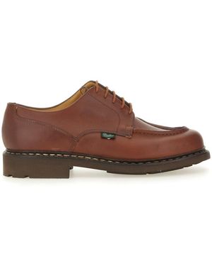 Paraboot Lace-Up "Chambord" - Brown