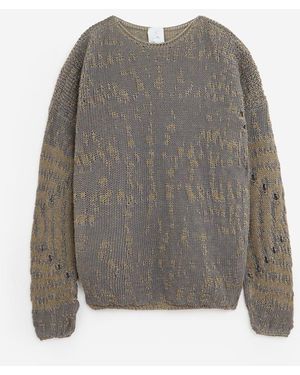Roa Knitwear - Gray