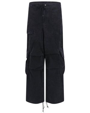 Entire studios Pants - Blue