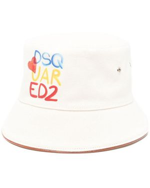 DSquared² Hats - White