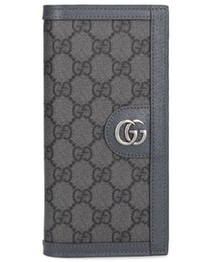 Gucci Wallets - Gray