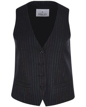 Manuel Ritz Vest - Black