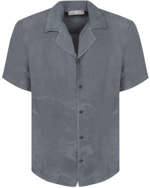 Daniele Fiesoli Shirts - Gray