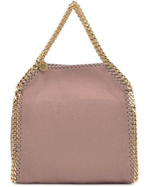 Stella McCartney Mini Falabella Tote Bag - Pink