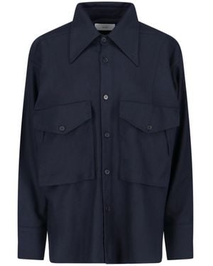 Setchu Jackets - Blue