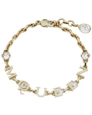 McQueen Bijoux - Metallic