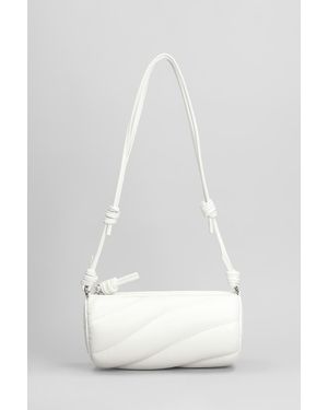 Fiorucci Mini Mella Shoulder Bag - White