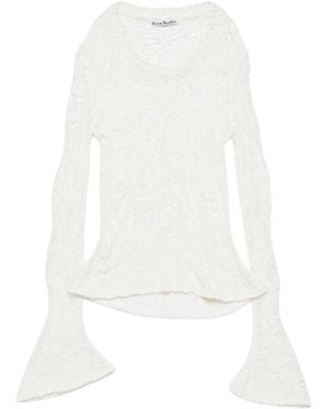Acne Studios Cotton Shirts - White