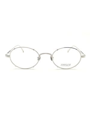 Matsuda Eyeglasses - Black