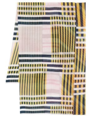 Pierre Louis Mascia Scarf Hawnbci Cm 135X190 Accessories - Metallic