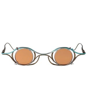 Rigards Sunglasses - Metallic