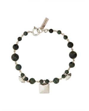 Isabel Marant "Jack" Bracelet - Metallic