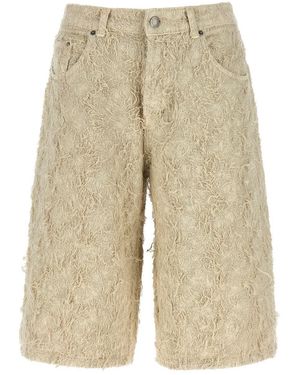 Haikure Becky Denim Shorts in Blue | Lyst