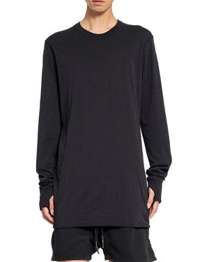 Boris Bidjan Saberi 11 T-Shirts & Tank Tops - Black