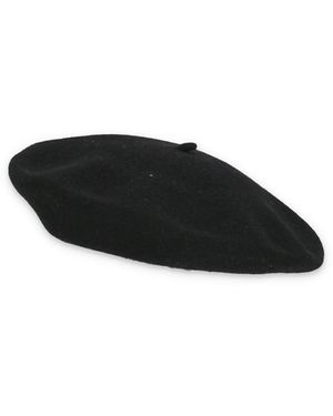 Maison Margiela Hats - Black
