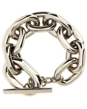 Rabanne 'Xl Link' Bracelet - Metallic