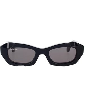 Off-White c/o Virgil Abloh Sunglasses - Black