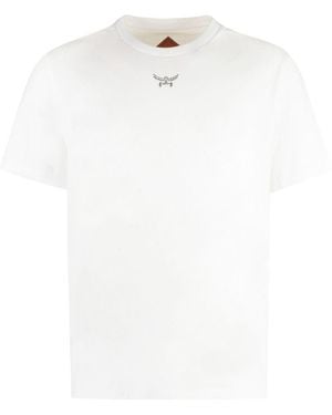 MCM T-Shirt - White