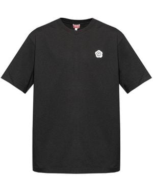 KENZO T-Shirts And Polos - Black