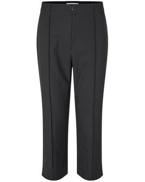 Samsøe & Samsøe Pants - Black