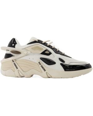 Raf Simons Cylon-21 Sneakers - Brown