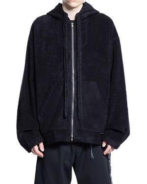 MASTERMIND WORLD Sweatshirts - Blue