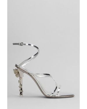 Sophia Webster Enchantress Sandals - White