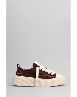Rhun Sneakers - Red