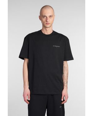 ih nom uh nit T-Shirt - Black